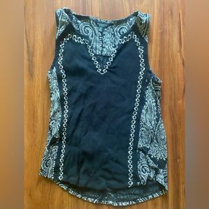 Lucky Brand Womens blouse